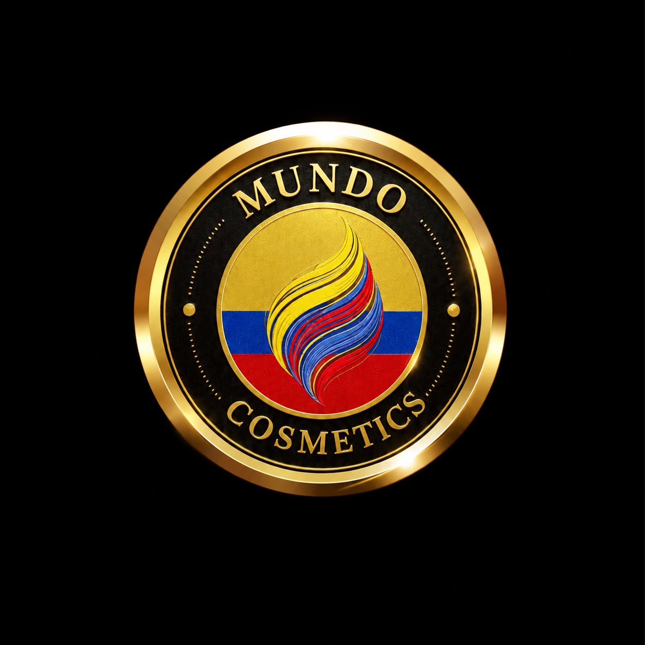Logo oficial Mundo Cosmetics