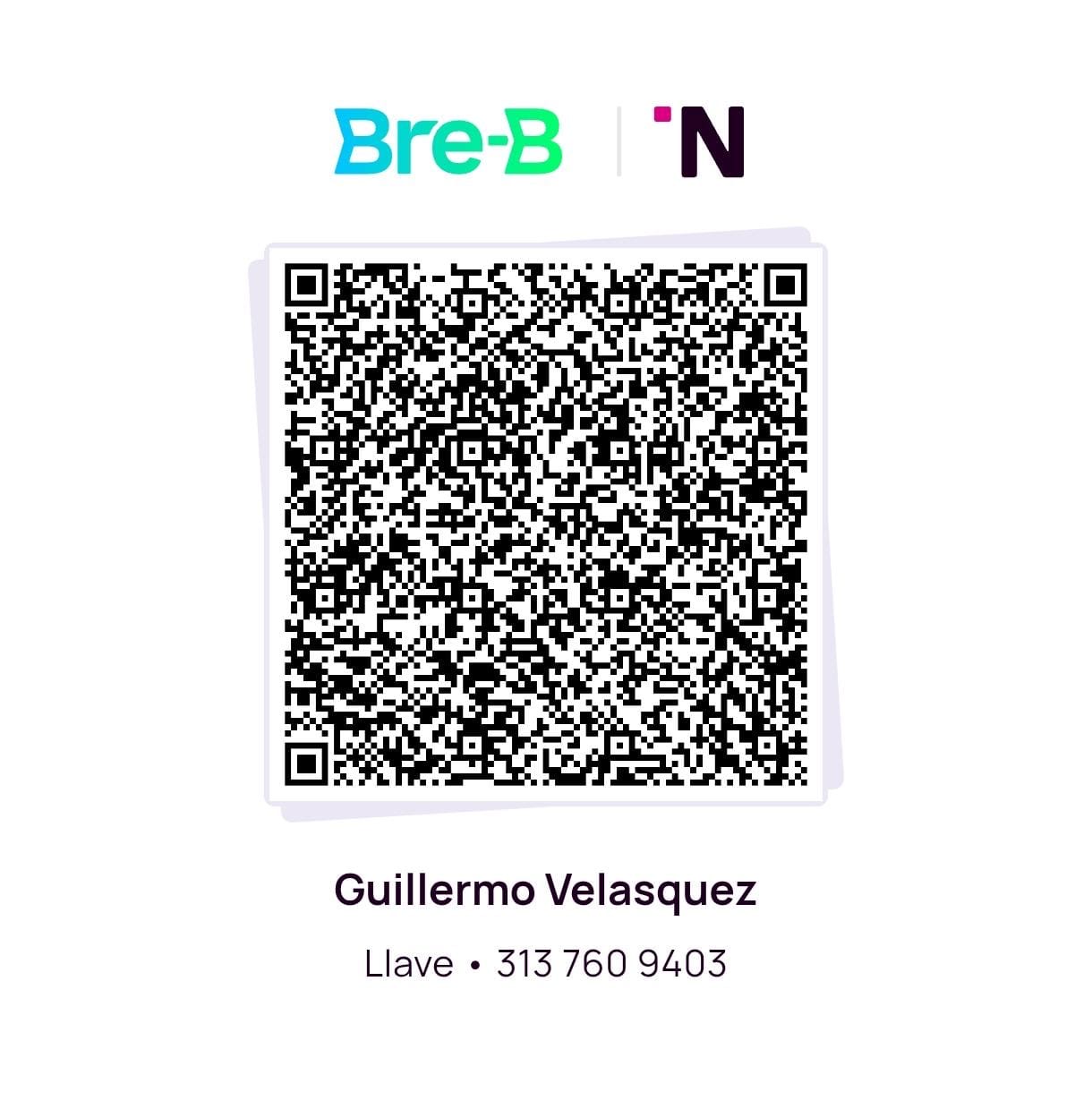 QR Nequi